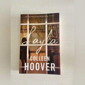 Layla by Colleen Hoover